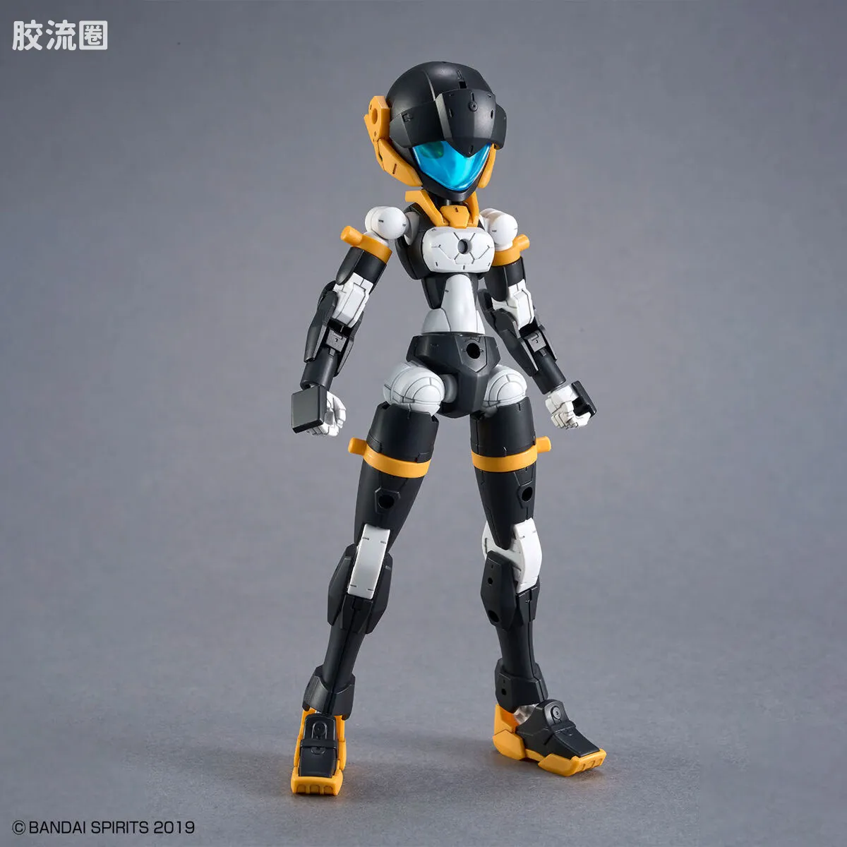 30MM 1/144 阿切露比/Acerby（马克西昂军） 65 EXM-H15D 亚琪露比(型号D) - 图片