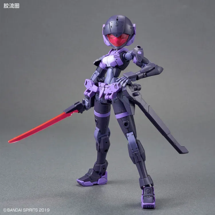 30MM 1/144 阿切露比/Acerby（马克西昂军） 66 EXM-H15E 亚琪露比(型号E) - 图片