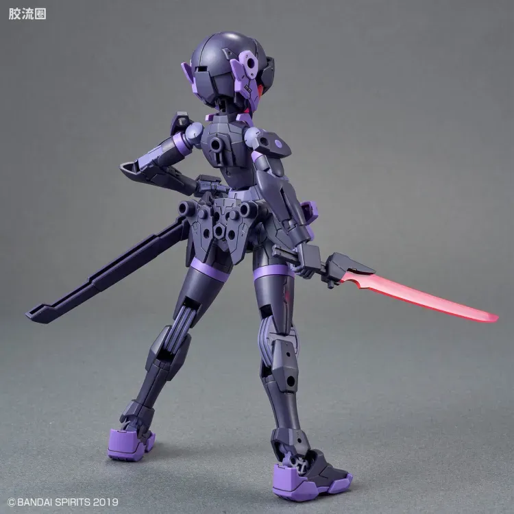30MM 1/144 阿切露比/Acerby（马克西昂军） 66 EXM-H15E 亚琪露比(型号E) - 图片