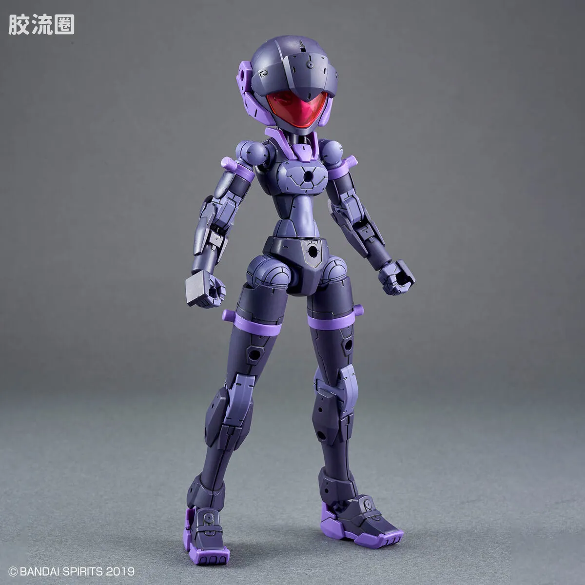 30MM 1/144 阿切露比/Acerby（马克西昂军） 66 EXM-H15E 亚琪露比(型号E) - 图片