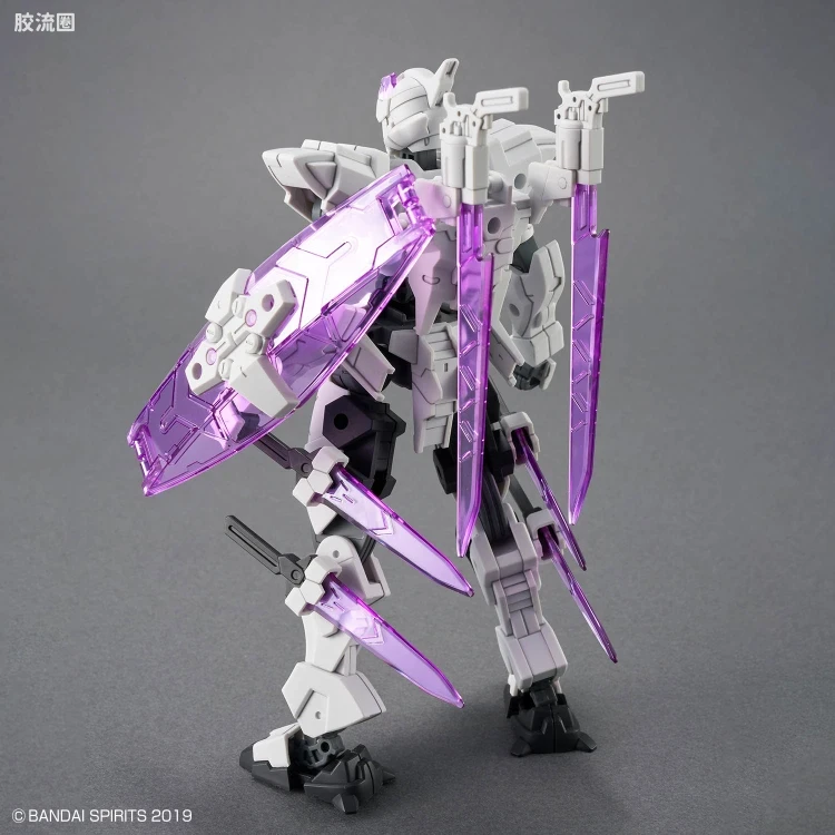 30MM 1/144 雷维尼克斯 73 EXM-X20A 雷尼维克斯(型号A) - 图片