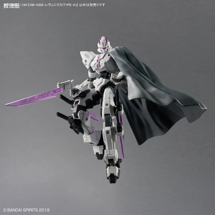 30MM 1/144 雷维尼克斯 73 EXM-X20A 雷尼维克斯(型号A) - 图片