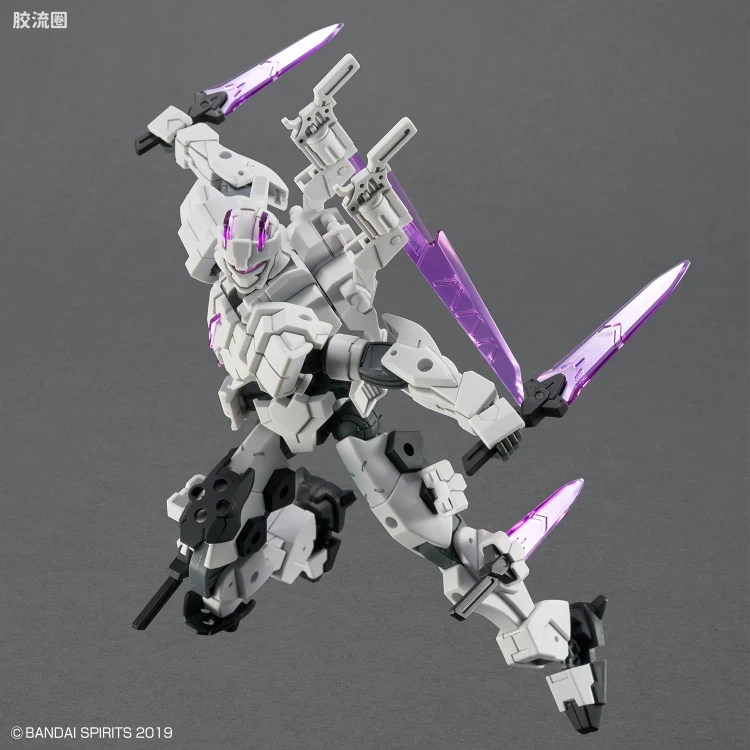 30MM 1/144 雷维尼克斯 73 EXM-X20A 雷尼维克斯(型号A) - 图片