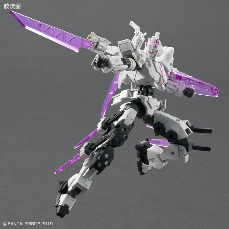 30MM 1/144 雷维尼克斯 73 EXM-X20A 雷尼维克斯(型号A) - 图片