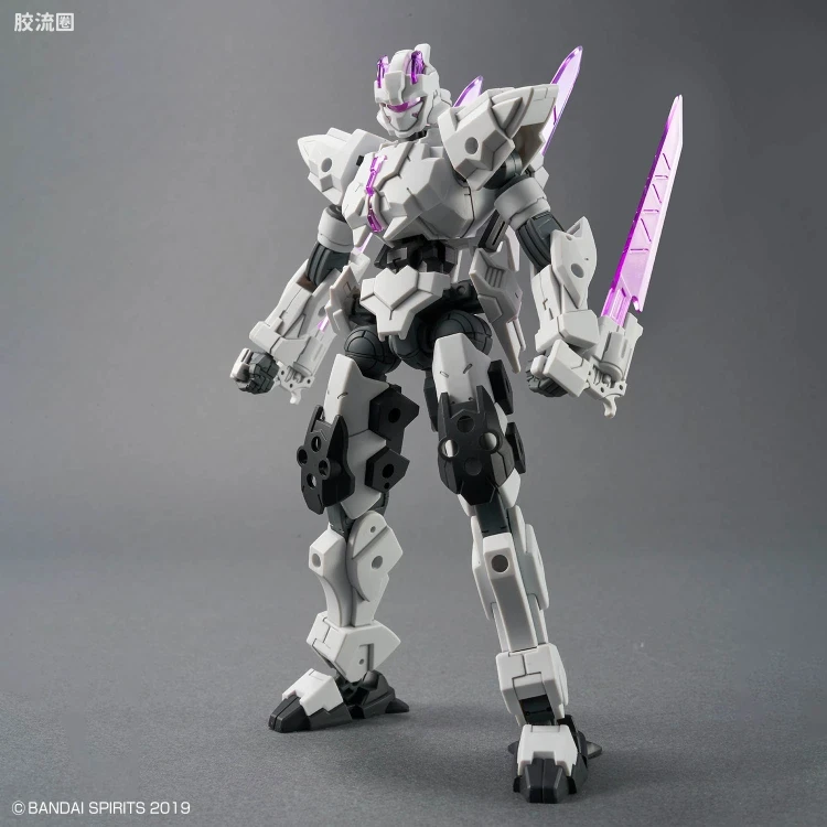 30MM 1/144 雷维尼克斯 73 EXM-X20A 雷尼维克斯(型号A) - 图片