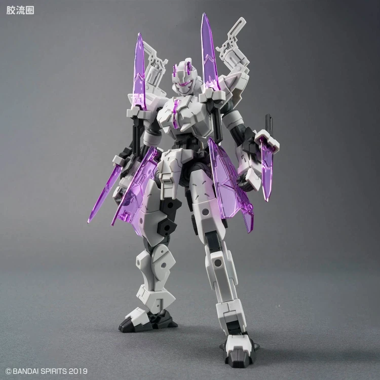 30MM 1/144 雷维尼克斯 73 EXM-X20A 雷尼维克斯(型号A) - 图片