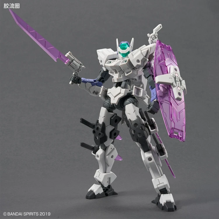 30MM 1/144 雷维尼克斯 73 EXM-X20A 雷尼维克斯(型号A) - 图片