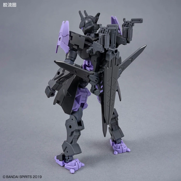 30MM 1/144 雷维尼克斯 74 EXM-X20B 雷尼维克斯(型号B) - 图片