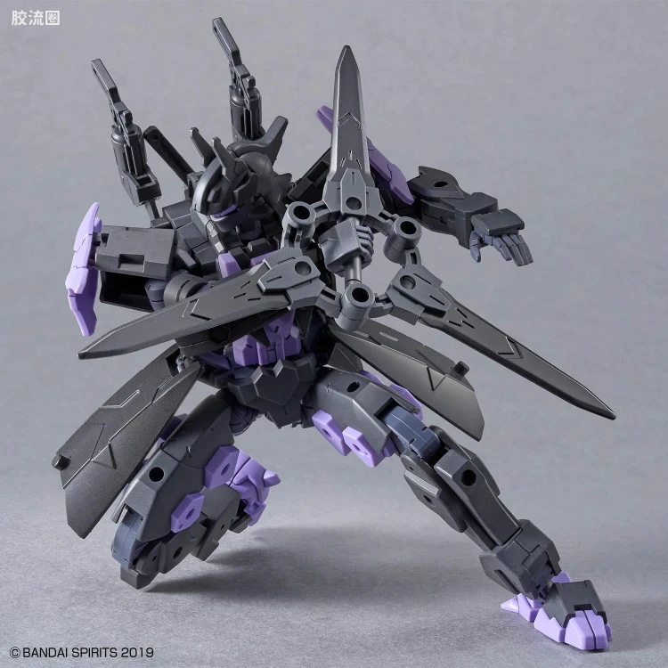 30MM 1/144 雷维尼克斯 74 EXM-X20B 雷尼维克斯(型号B) - 图片