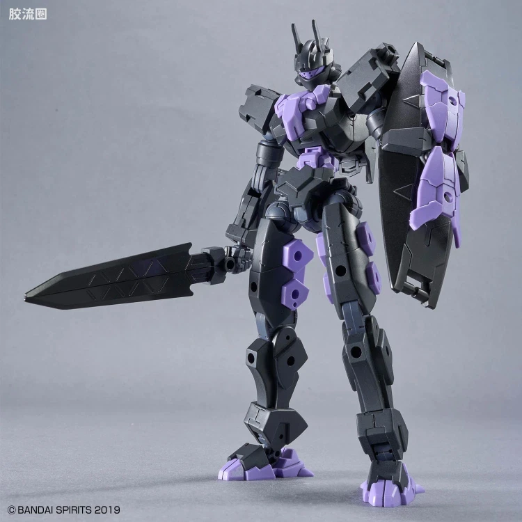 30MM 1/144 雷维尼克斯 74 EXM-X20B 雷尼维克斯(型号B) - 图片