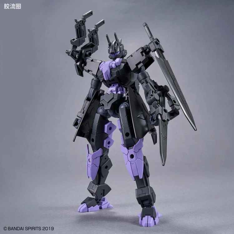 30MM 1/144 雷维尼克斯 74 EXM-X20B 雷尼维克斯(型号B) - 图片