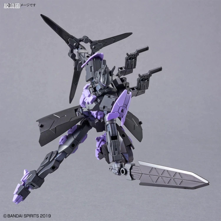30MM 1/144 雷维尼克斯 74 EXM-X20B 雷尼维克斯(型号B) - 图片