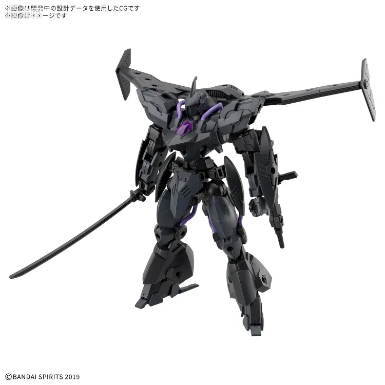 30MM 1/144 维尔德诺瓦（拜隆军） EXM-Σ2 维尔德诺瓦(仿制型) - 图片