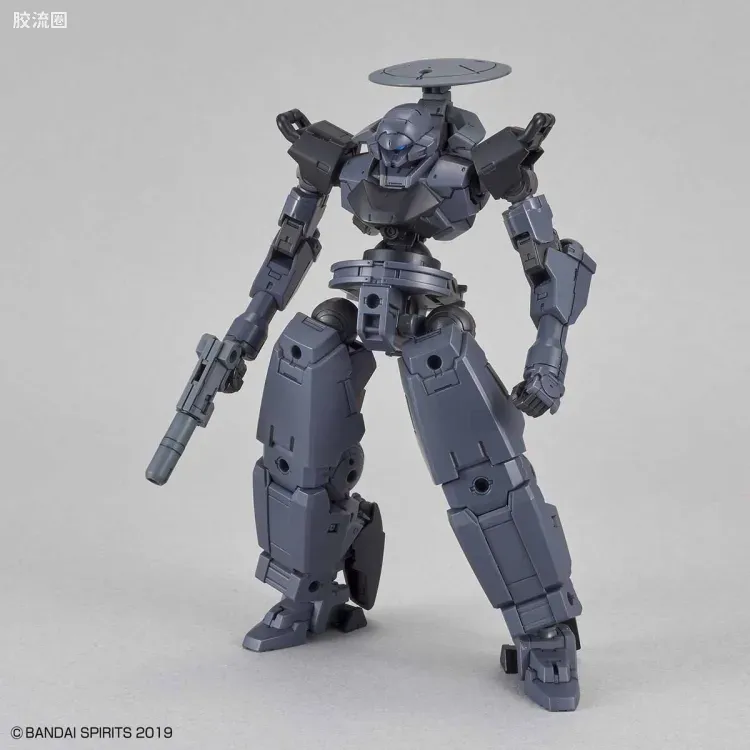 30MM 1/144 夏尔努瓦/Cielnova（拜隆军） 27 bEXM-14T 希尔诺瓦 深灰色 - 图片