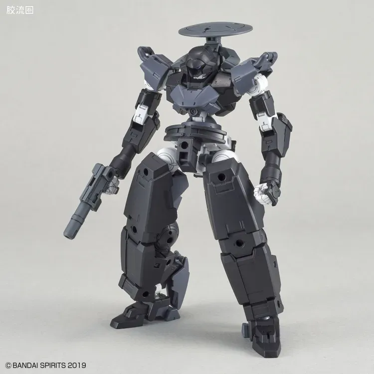 30MM 1/144 夏尔努瓦/Cielnova（拜隆军） 35 bEXM-14T 希尔诺瓦  黑色 - 图片