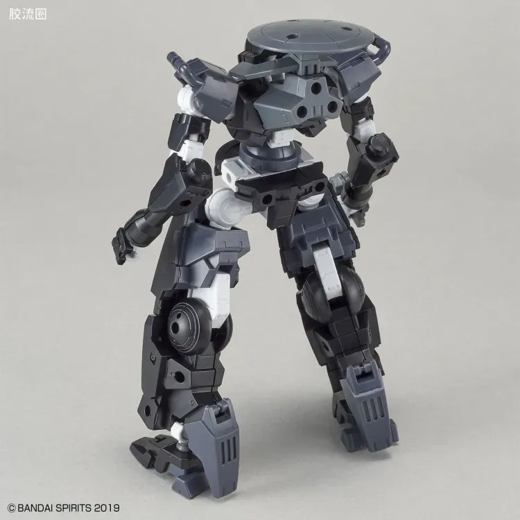 30MM 1/144 夏尔努瓦/Cielnova（拜隆军） 35 bEXM-14T 希尔诺瓦  黑色 - 图片