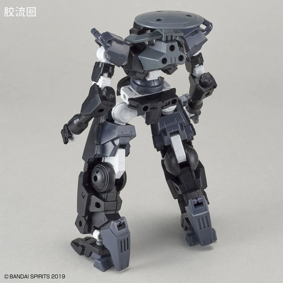 30MM 1/144 夏尔努瓦/Cielnova（拜隆军） 35 bEXM-14T 希尔诺瓦  黑色 - 图片