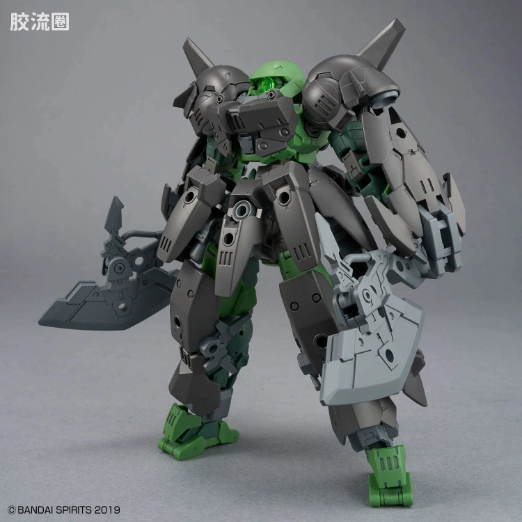 30MM 1/144 珀塔努瓦/Porta Nova（拜隆军） bEXM-15FA 全装甲波鲁塔诺瓦 - 图片