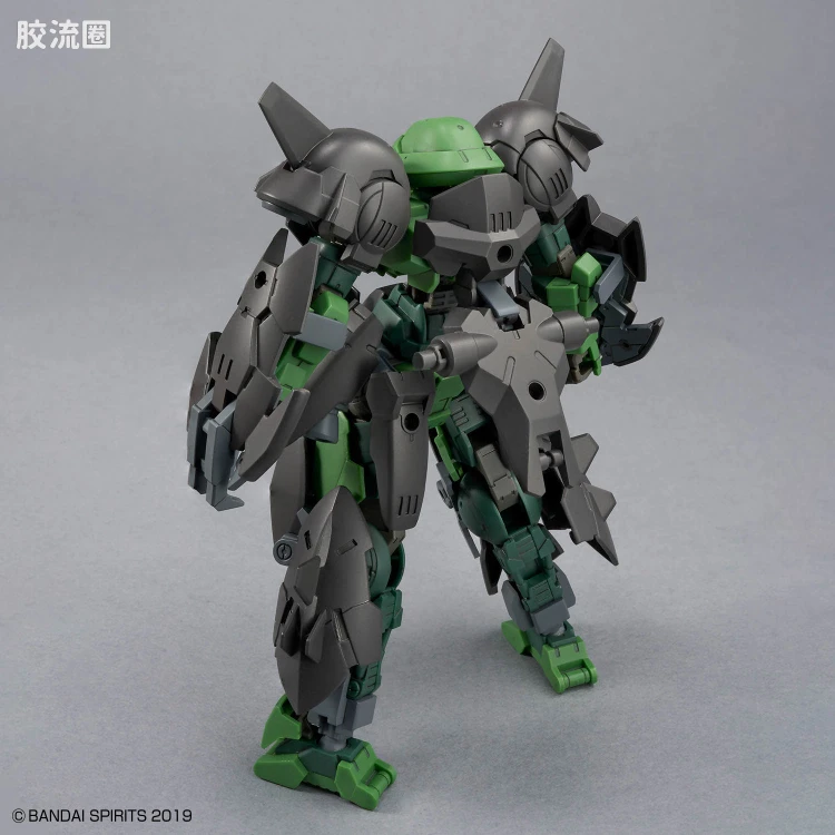 30MM 1/144 珀塔努瓦/Porta Nova（拜隆军） bEXM-15FA 全装甲波鲁塔诺瓦 - 图片