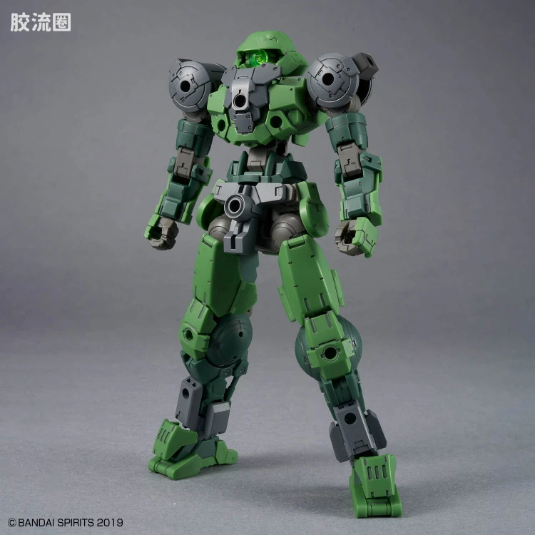 30MM 1/144 珀塔努瓦/Porta Nova（拜隆军） bEXM-15FA 全装甲波鲁塔诺瓦 - 图片