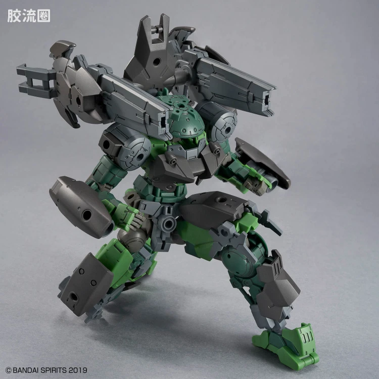 30MM 1/144 珀塔努瓦/Porta Nova（拜隆军） bEXM-15FA 全装甲波鲁塔诺瓦 - 图片