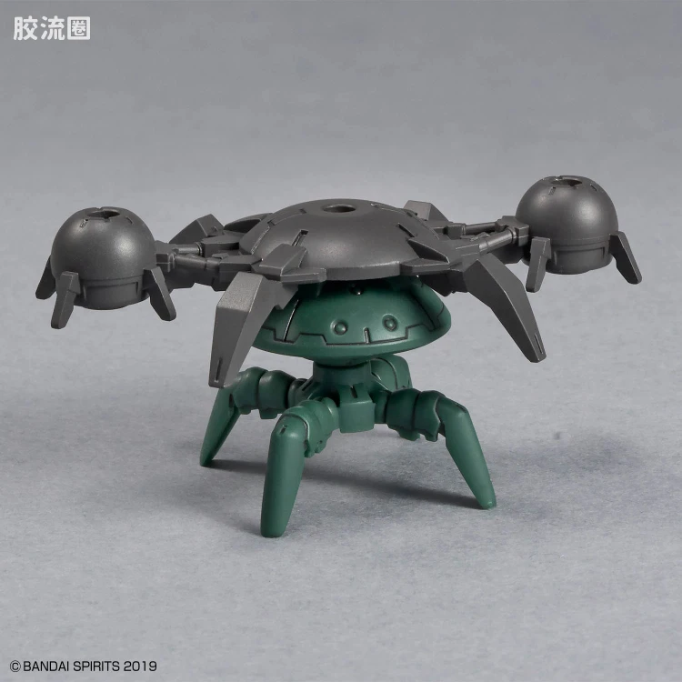 30MM 1/144 珀塔努瓦/Porta Nova（拜隆军） bEXM-15FA 全装甲波鲁塔诺瓦 - 图片