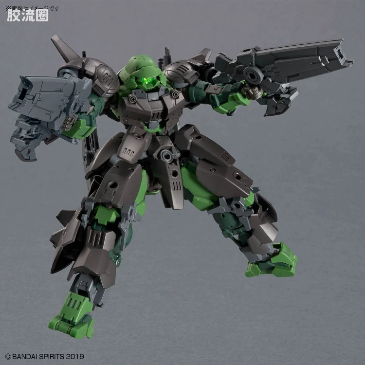 30MM 1/144 珀塔努瓦/Porta Nova（拜隆军） bEXM-15FA 全装甲波鲁塔诺瓦 - 图片