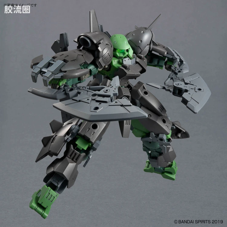 30MM 1/144 珀塔努瓦/Porta Nova（拜隆军） bEXM-15FA 全装甲波鲁塔诺瓦 - 图片
