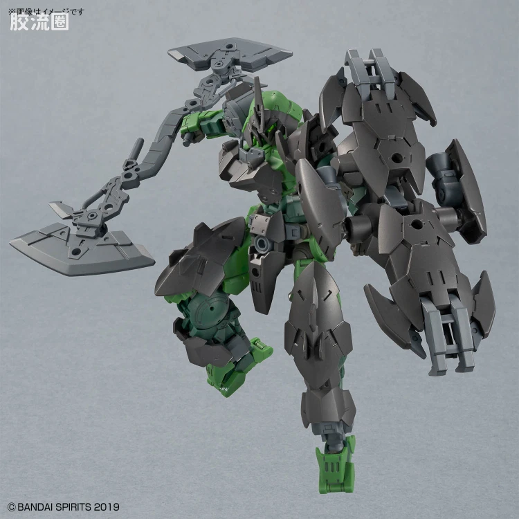30MM 1/144 珀塔努瓦/Porta Nova（拜隆军） bEXM-15FA 全装甲波鲁塔诺瓦 - 图片