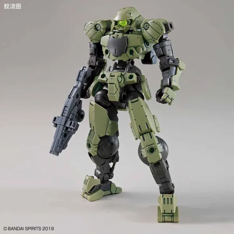 30MM 1/144 珀塔努瓦/Porta Nova（拜隆军） 04 bEXM-15 波鲁塔诺瓦 绿色 - 图片