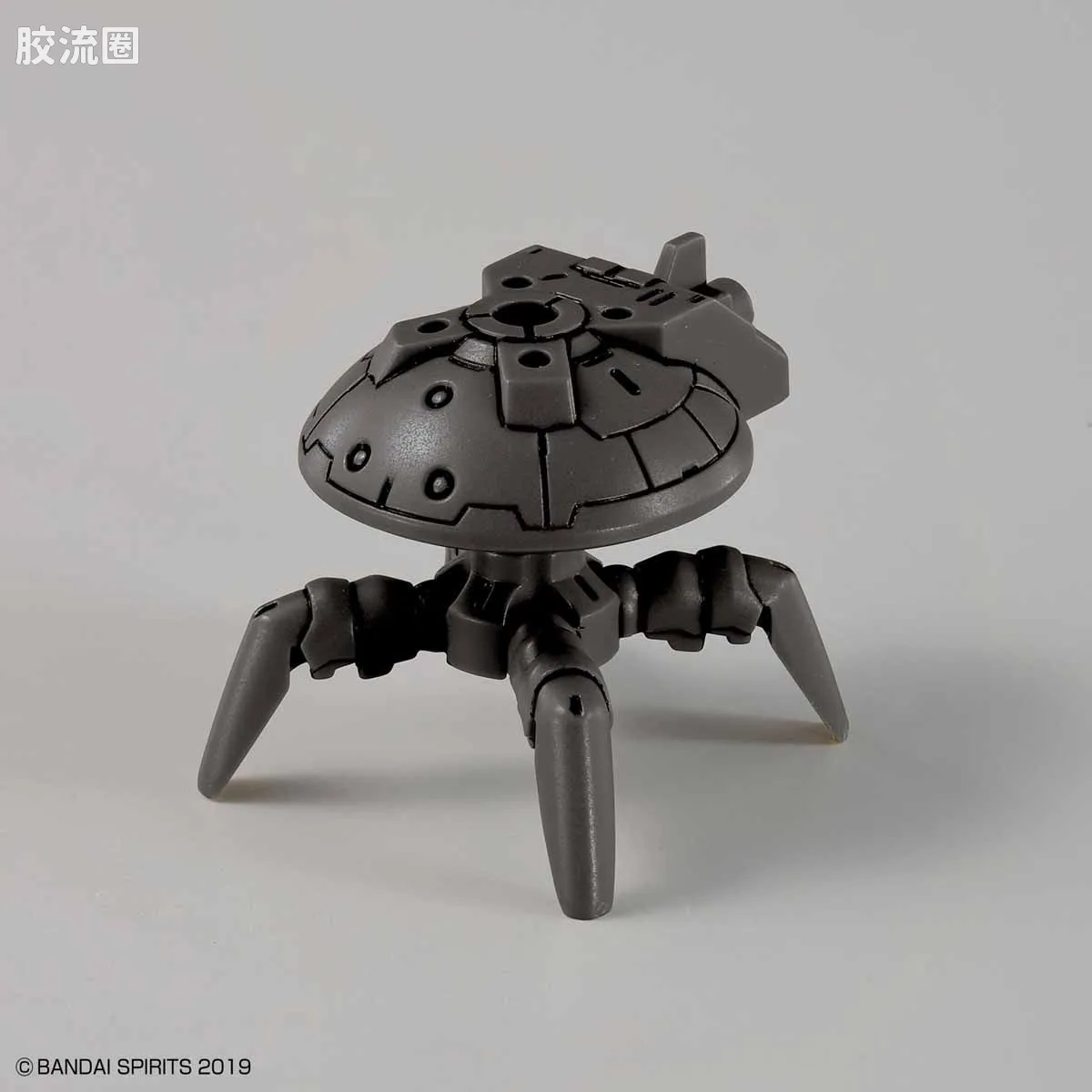 30MM 1/144 珀塔努瓦/Porta Nova（拜隆军） 04 bEXM-15 波鲁塔诺瓦 绿色 - 图片