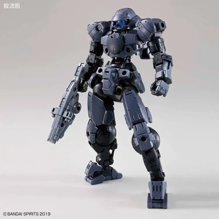 30MM 1/144 珀塔努瓦/Porta Nova（拜隆军） 05 bEXM-15 波鲁塔诺瓦 深灰色 - 图片