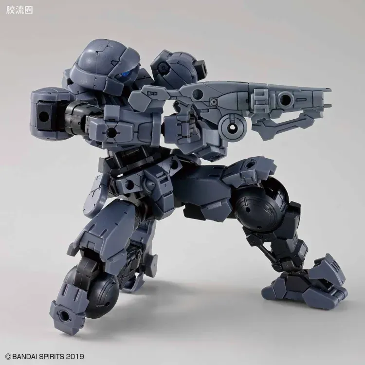30MM 1/144 珀塔努瓦/Porta Nova（拜隆军） 05 bEXM-15 波鲁塔诺瓦 深灰色 - 图片