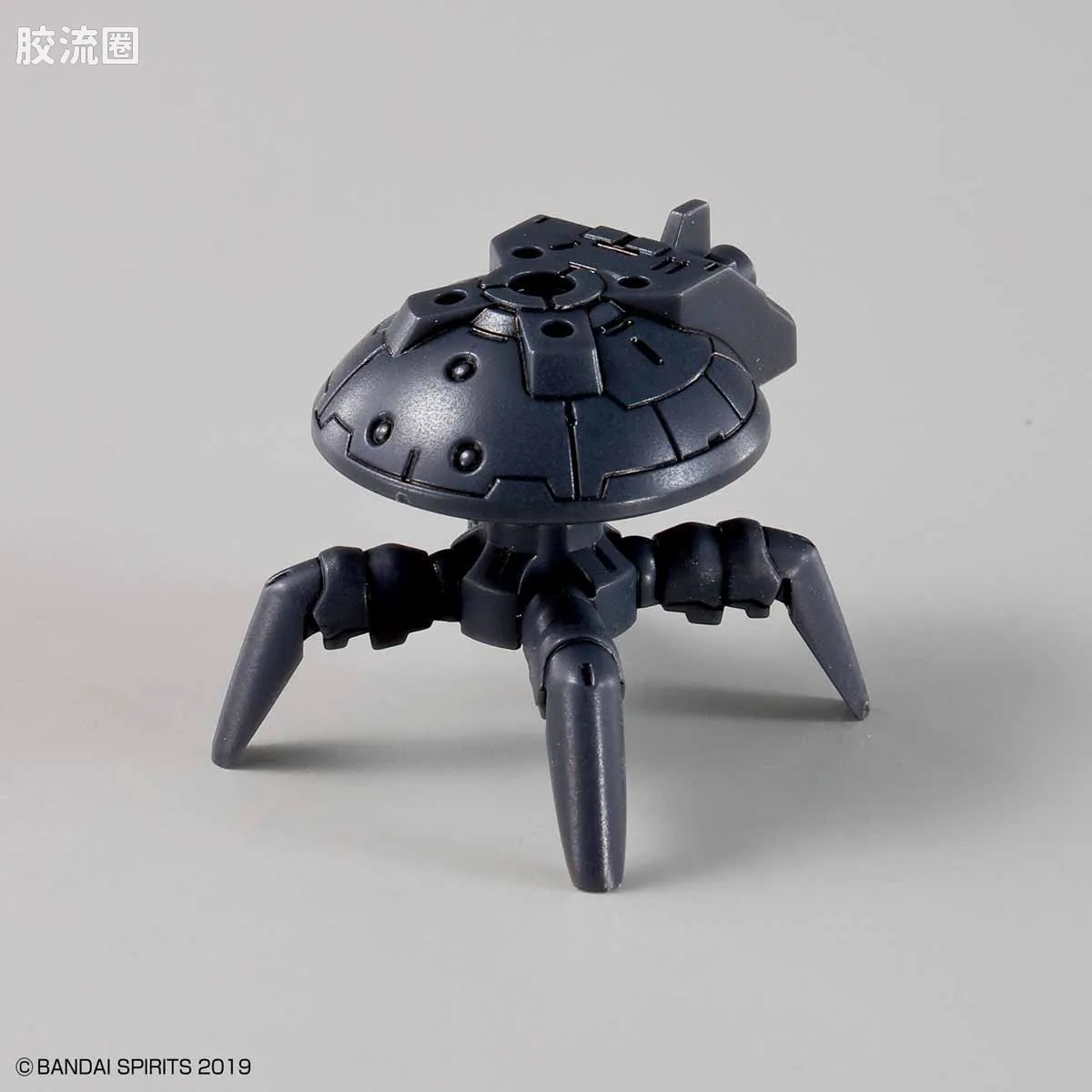 30MM 1/144 珀塔努瓦/Porta Nova（拜隆军） 05 bEXM-15 波鲁塔诺瓦 深灰色 - 图片