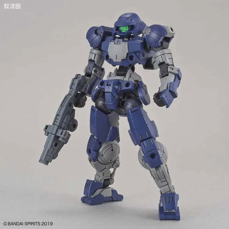 30MM 1/144 珀塔努瓦/Porta Nova（拜隆军） 14 bEXM-15 波鲁塔诺瓦 海军蓝色 - 图片
