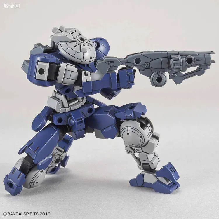 30MM 1/144 珀塔努瓦/Porta Nova（拜隆军） 14 bEXM-15 波鲁塔诺瓦 海军蓝色 - 图片