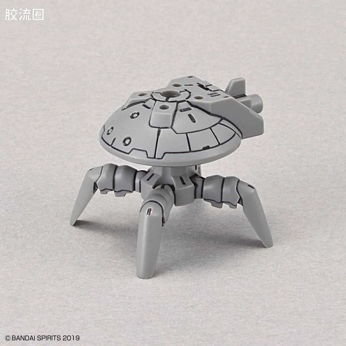 30MM 1/144 珀塔努瓦/Porta Nova（拜隆军） 14 bEXM-15 波鲁塔诺瓦 海军蓝色 - 图片