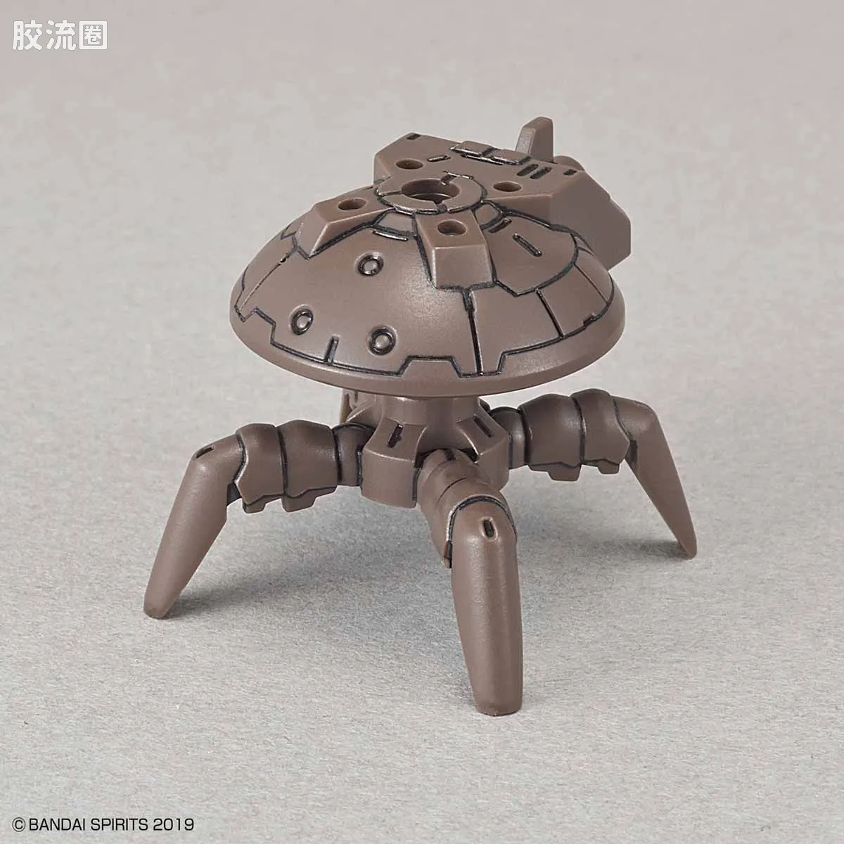 30MM 1/144 珀塔努瓦/Porta Nova（拜隆军） 16 bEXM-15 波鲁塔诺瓦 棕色 - 图片