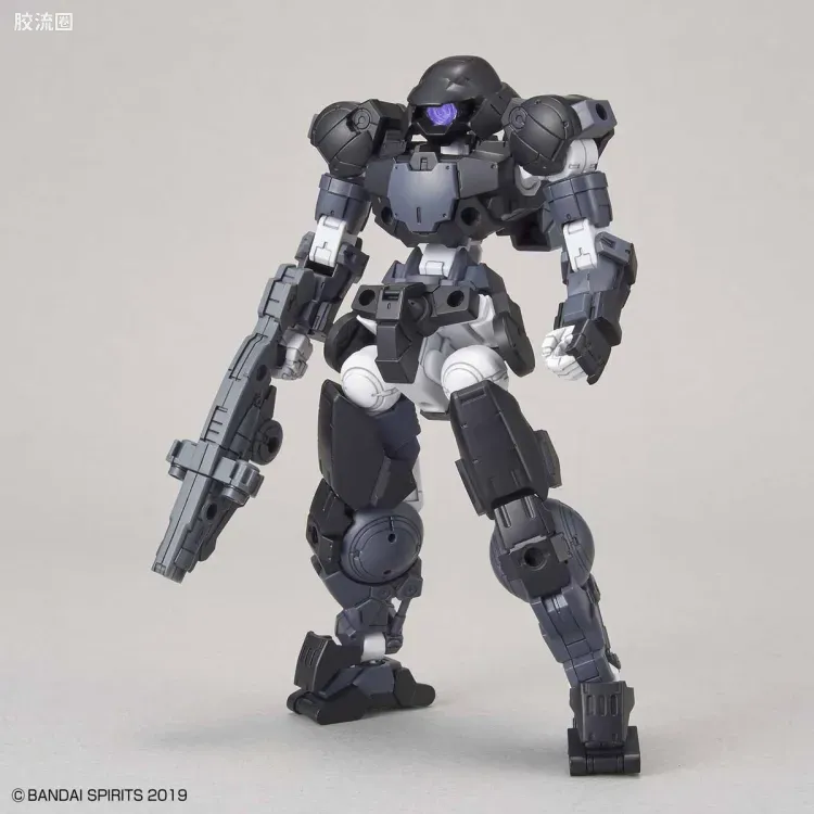 30MM 1/144 珀塔努瓦/Porta Nova（拜隆军） 20 bEXM-15 波鲁塔诺瓦 黑色 - 图片
