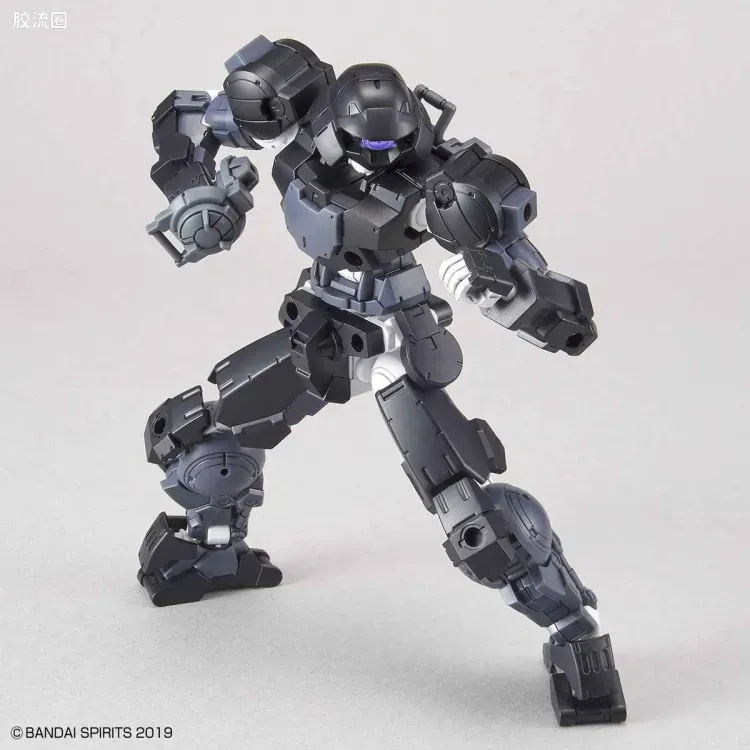 30MM 1/144 珀塔努瓦/Porta Nova（拜隆军） 20 bEXM-15 波鲁塔诺瓦 黑色 - 图片
