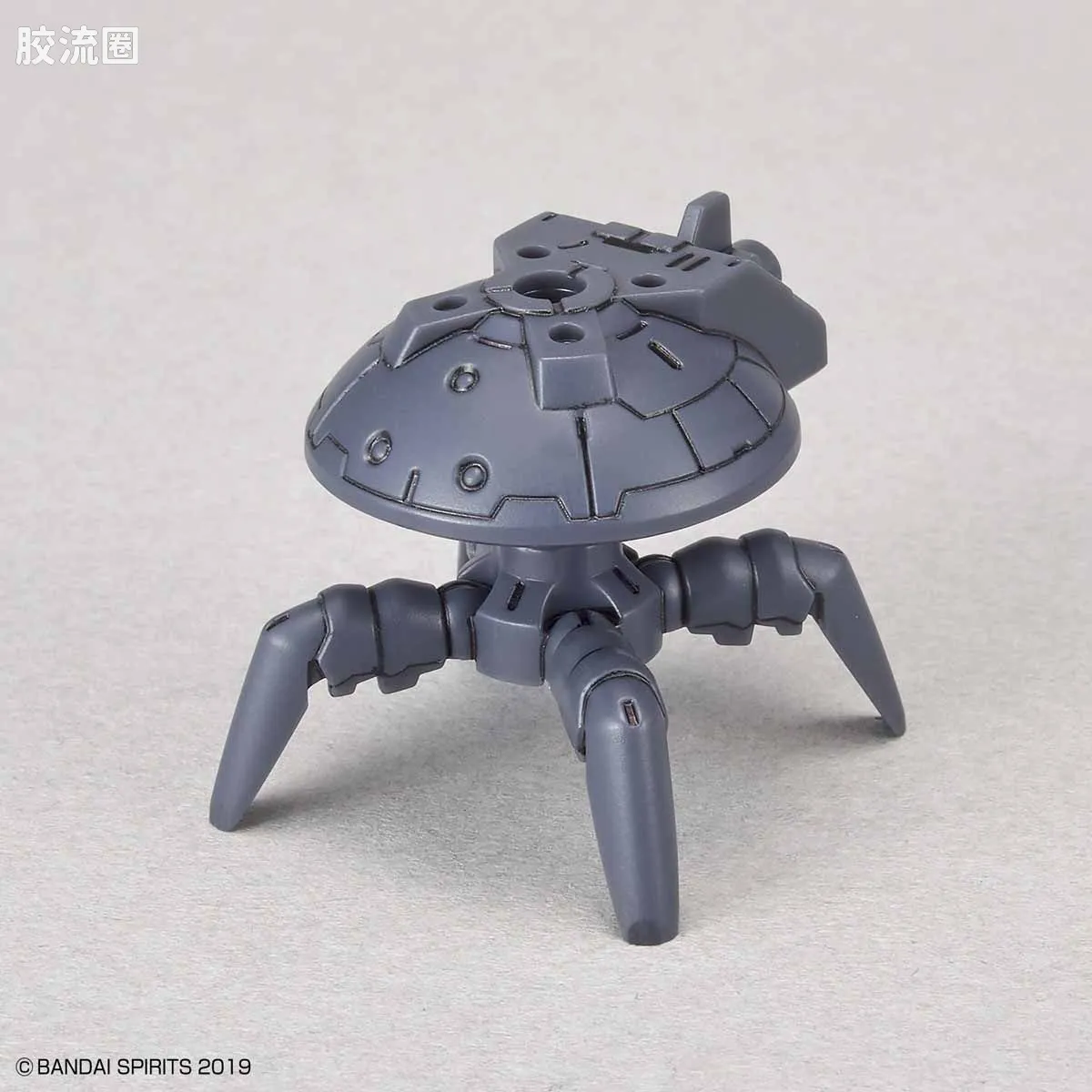 30MM 1/144 珀塔努瓦/Porta Nova（拜隆军） 20 bEXM-15 波鲁塔诺瓦 黑色 - 图片