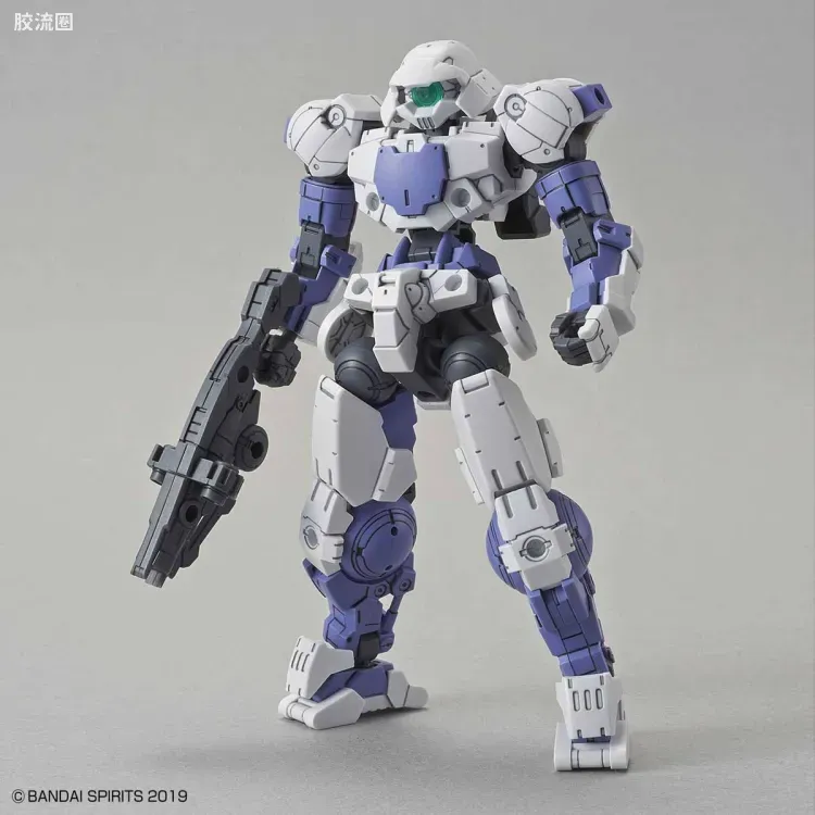 30MM 1/144 珀塔努瓦/Porta Nova（拜隆军） 12 bEXM-15 波鲁塔诺瓦 白色 - 图片