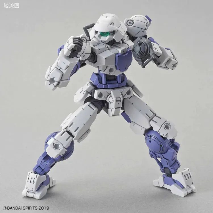 30MM 1/144 珀塔努瓦/Porta Nova（拜隆军） 12 bEXM-15 波鲁塔诺瓦 白色 - 图片