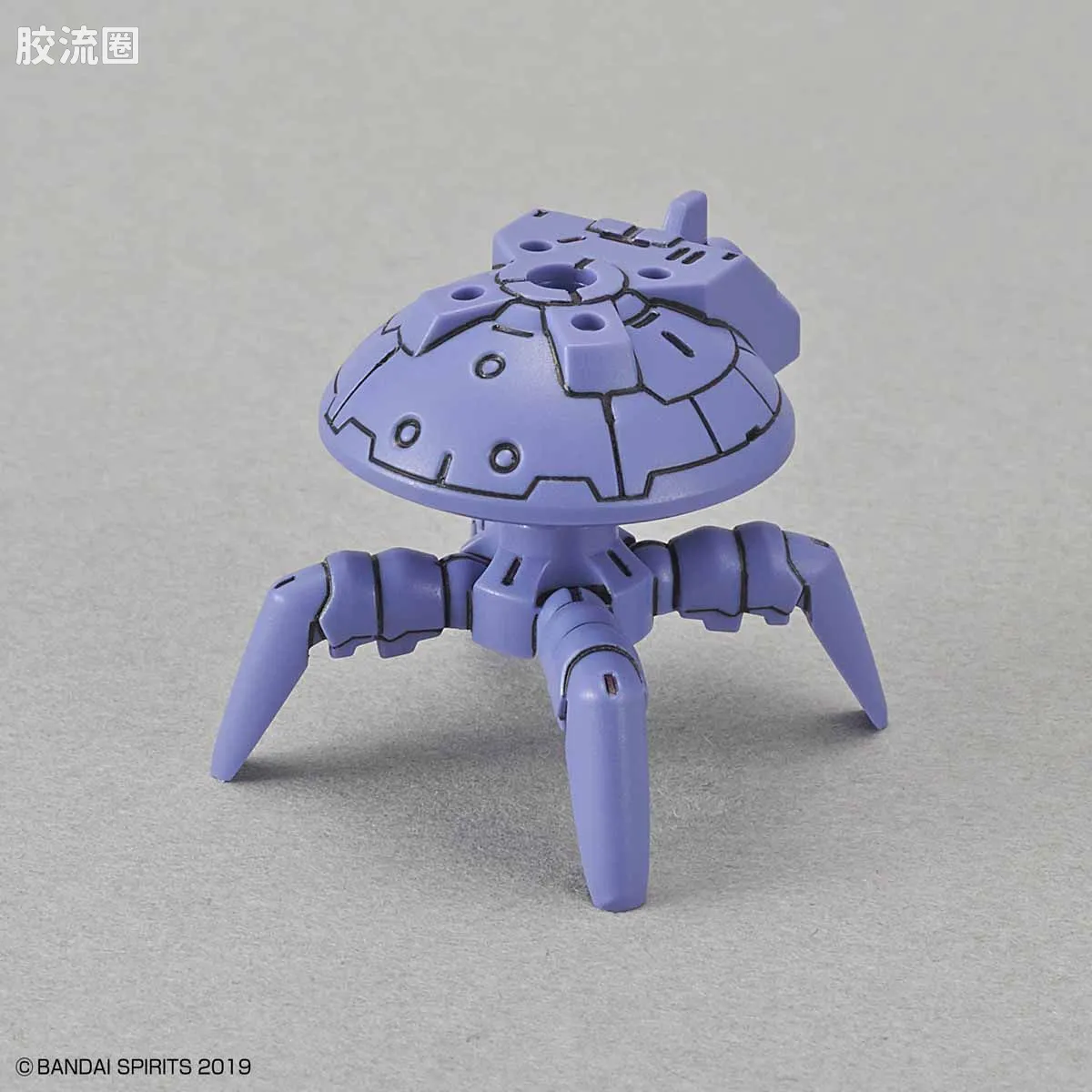 30MM 1/144 珀塔努瓦/Porta Nova（拜隆军） 12 bEXM-15 波鲁塔诺瓦 白色 - 图片