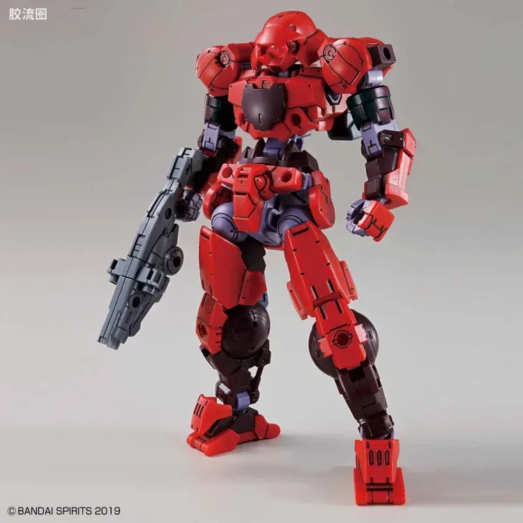 30MM 1/144 珀塔努瓦/Porta Nova（拜隆军） 06 bEXM-15 波鲁塔诺瓦 红色 - 图片