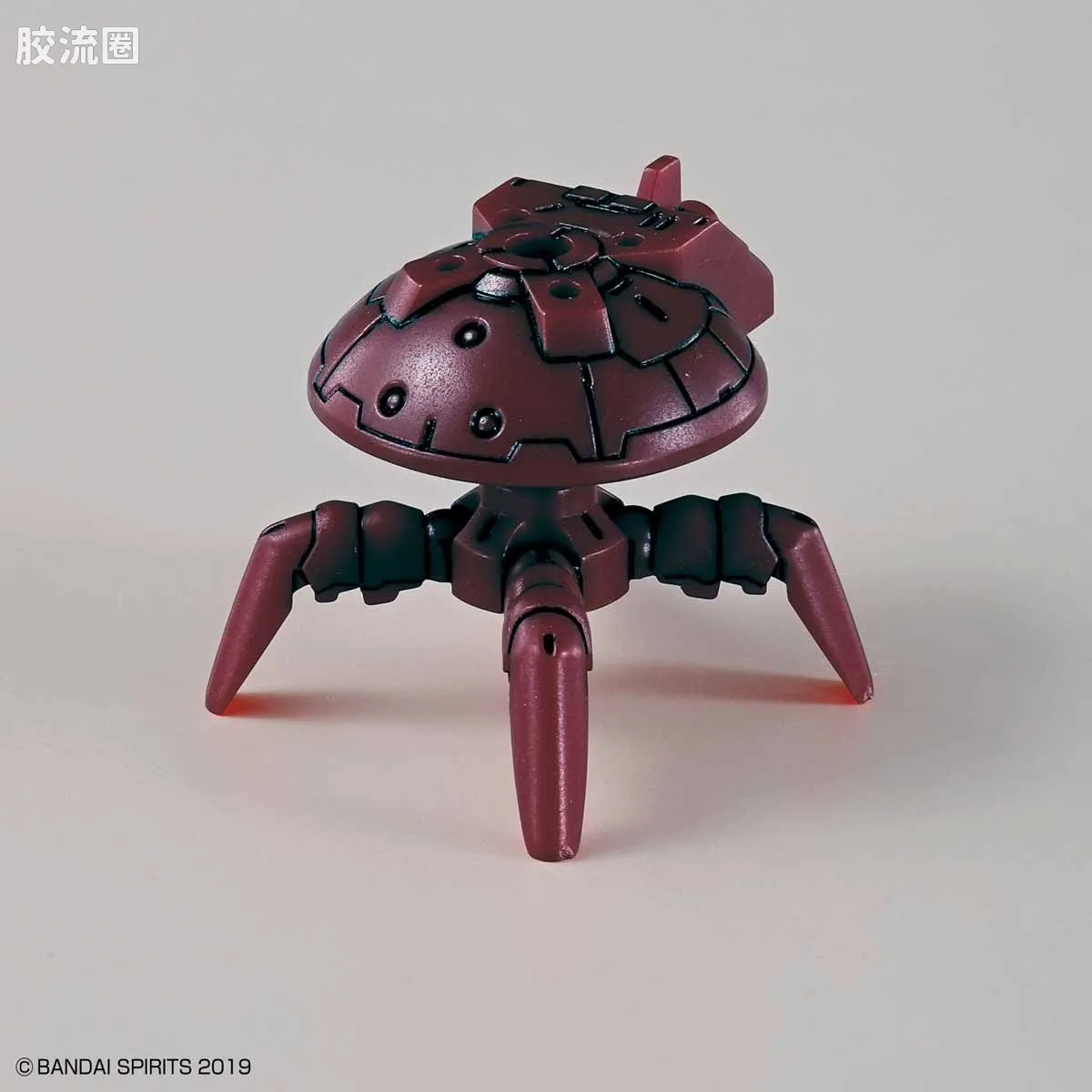 30MM 1/144 珀塔努瓦/Porta Nova（拜隆军） 06 bEXM-15 波鲁塔诺瓦 红色 - 图片