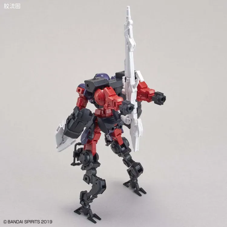 30MM 1/144 珀塔努瓦/Porta Nova（拜隆军） 37 bEXM-15 波鲁塔诺瓦(宇宙式样)[暗紫色] - 图片