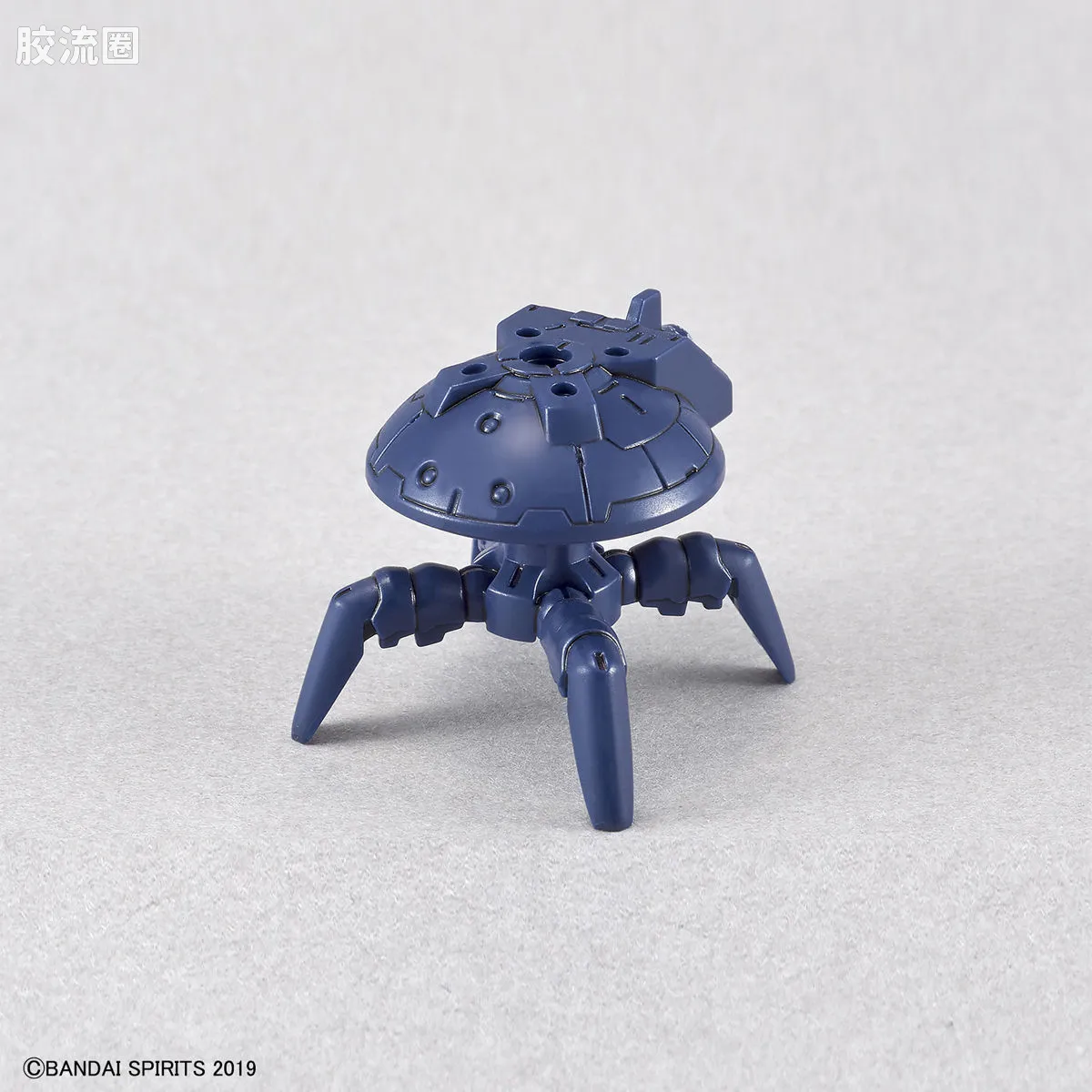 30MM 1/144 珀塔努瓦/Porta Nova（拜隆军） 30 bEXM-15 波鲁塔诺瓦(水中式样)[蓝灰色] - 图片
