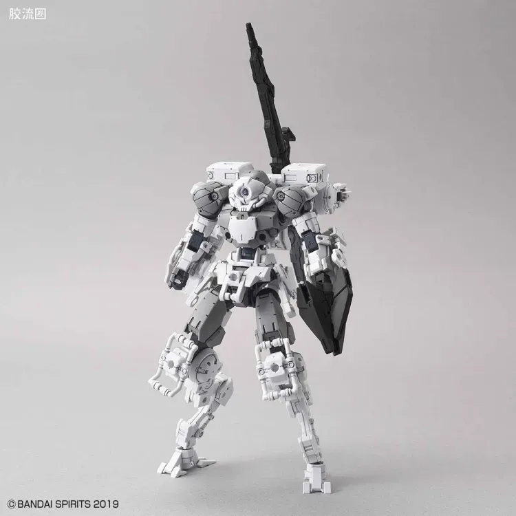 30MM 1/144 珀塔努瓦/Porta Nova（拜隆军） 18 bEXM-15 波鲁塔诺瓦 宇宙装备 灰色 - 图片