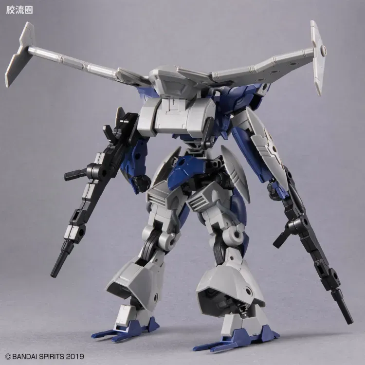 30MM 1/144 维尔德诺瓦（拜隆军） 64 bEXMｰ21 维尔德诺瓦[深蓝] - 图片